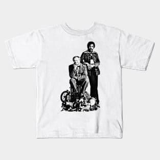 Sanford and Son junk Kids T-Shirt